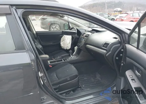 2013 Subaru Impreza 2.0I Sport Premium z USA, uszkodzony, nr VIN JF1GPAL62D2880375